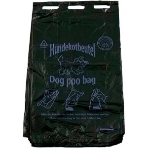dm-folien Hundekotbeutel 15420013, Recycling, 100 Beutel, 20 x 32cm