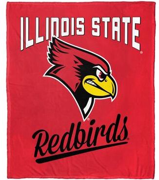NCAA Missouri Valley Alumni Silk Touch Throw Blanket