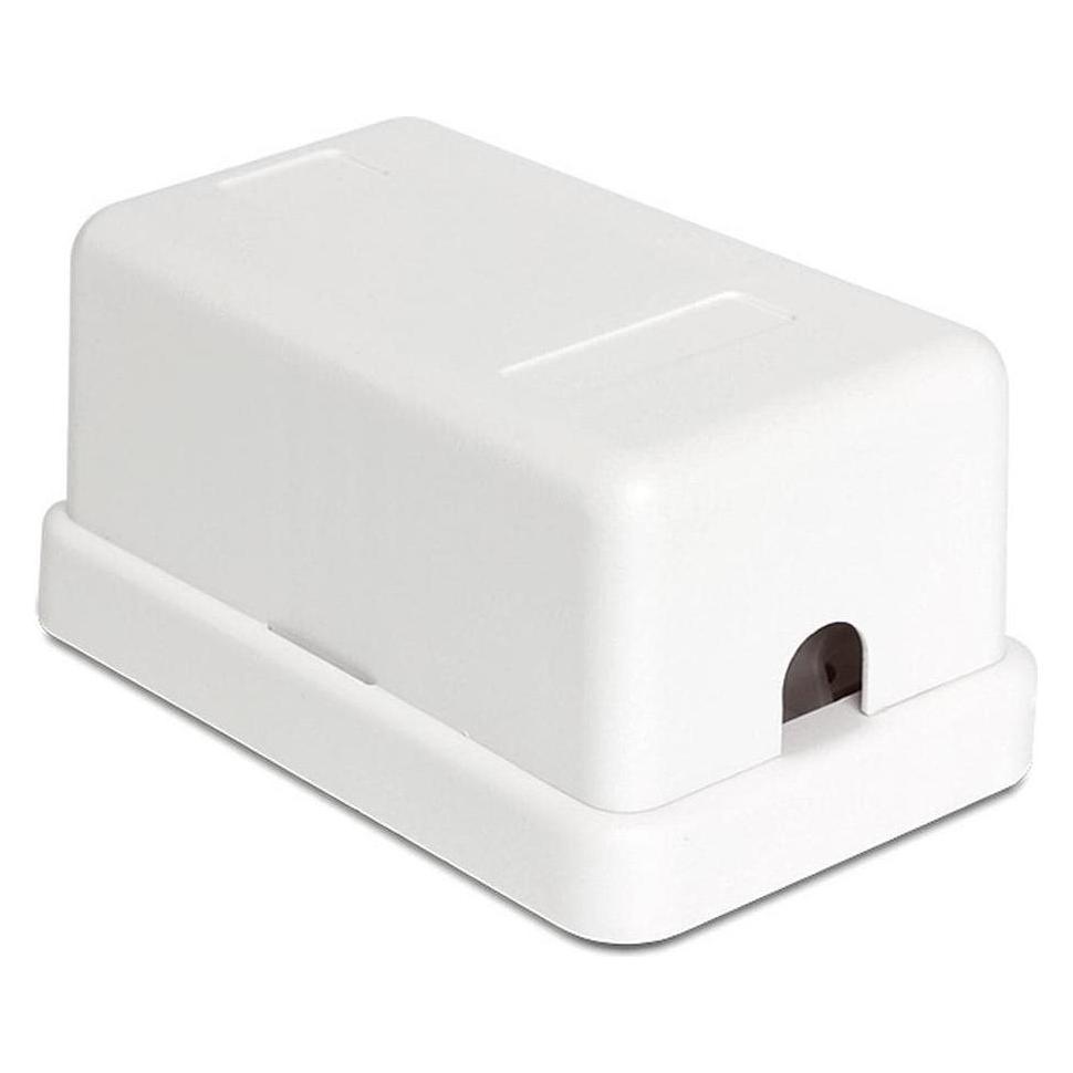 Delock Keystone Surface Mounted Box (86226)
