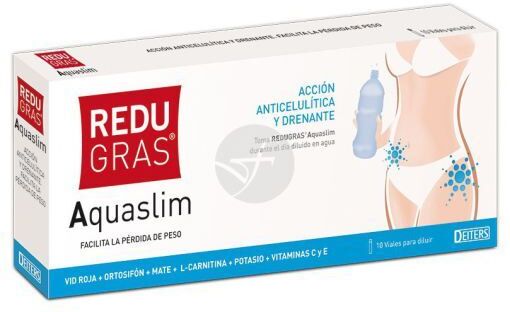 Deiters Redugras Aquaslim 20 Fläschchen