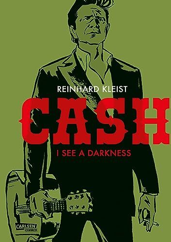 Reinhard Kleist - CASH - I see a darkness - Preis vom 17.10.2026 19:25:27 h