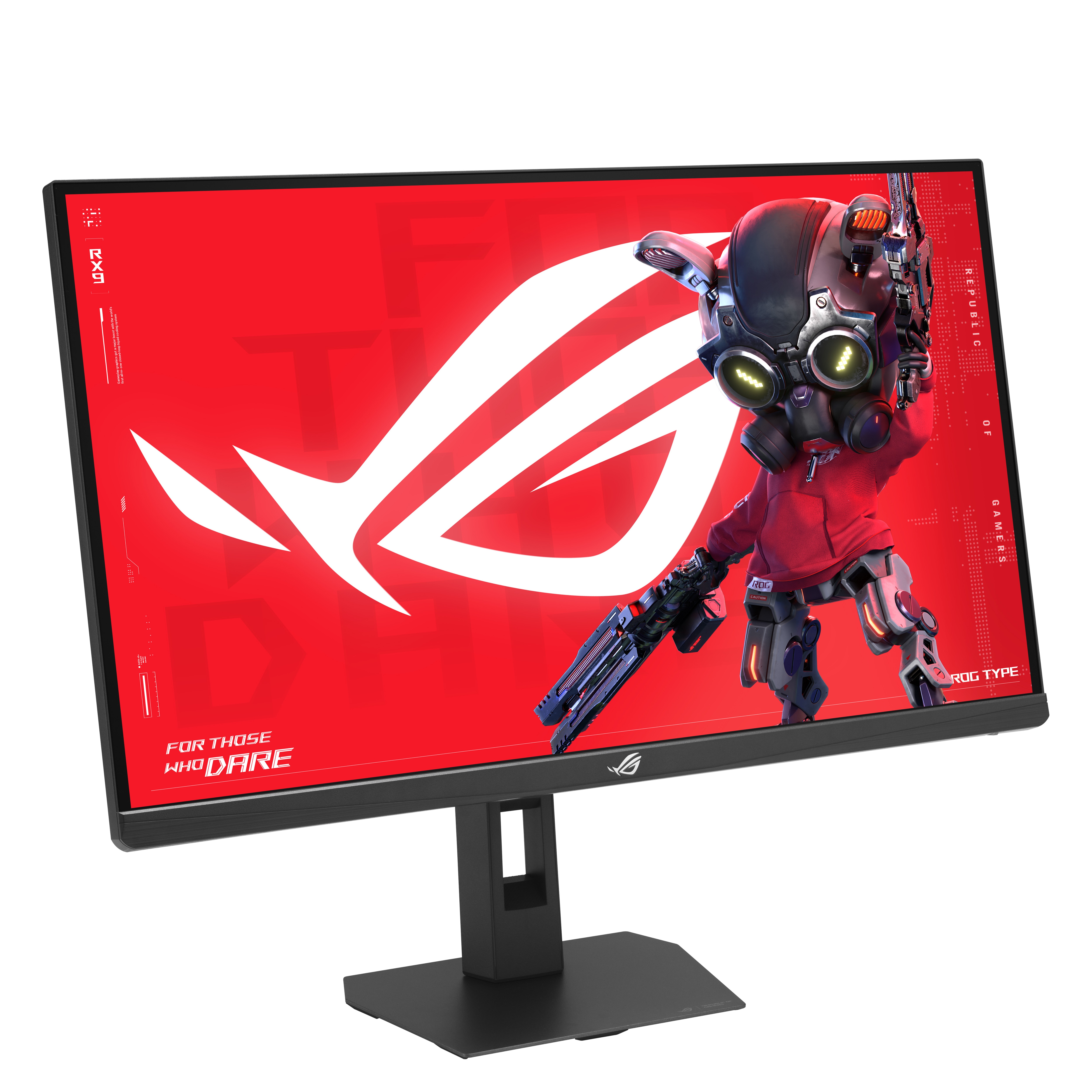 ASUS ROG Strix 5K XG27JCEG 68,6cm/27" 5K Ultra HD 80Hz Gaming Monitor 90LM0D70-B01371