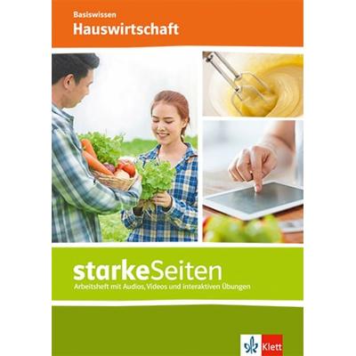 StarkeSeiten Hauswirtschaft Basiswissen. Ab Klasse 5. Ausgabe ab 2022, Set von , Klett Schulbuchverlag, 978-3-12-007603-2