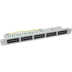 EFB-Elektronik 19"ISDN Patch-Panel 50-Port,ungeschirmt 37595.2