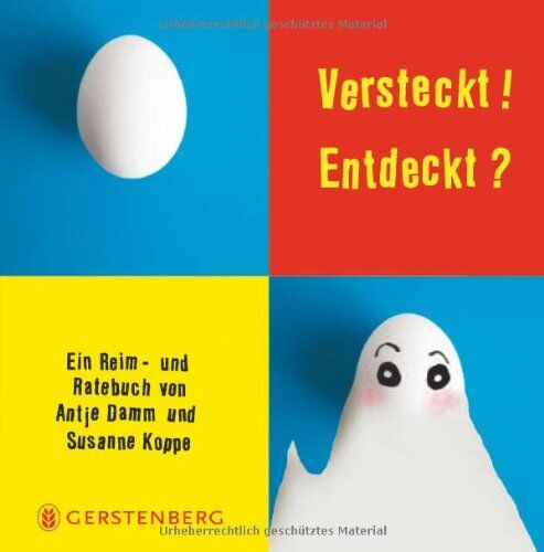 Susanne Koppe - Versteckt! Entdeckt? - Preis vom 12.10.2026 11:37:12 h