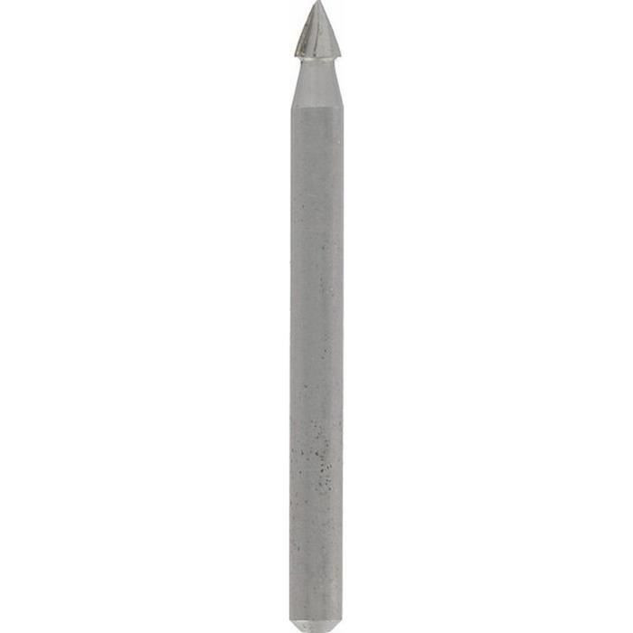Dremel HSS-freesbit #118, 3,2 mm, 2 stuks