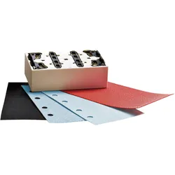 Festool, Schleifmittel, Selbstbaukit