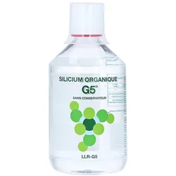 Silizium Organisch Monomethylsilantriol 500 ml