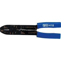 BGS Klemmzange 235 mm - 418