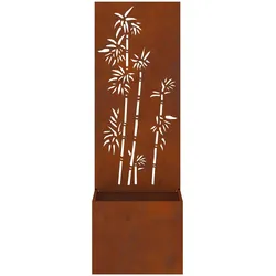 vidaXL, Sichtschutz, Naconos (Bambus) (50 cm)