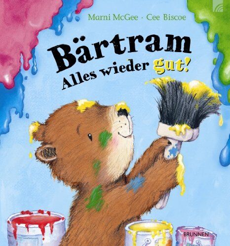 Marni McGee - Bärtram - Alles wieder gut! - Preis vom 06.10.2026 07:26:00 h