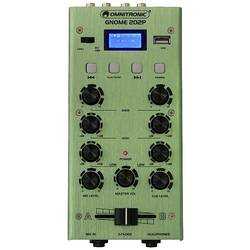 Omnitronic GNOME-202P DJ Mixer 10006889