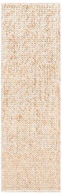 SAFAVIEH Hand-Woven Natural Fiber Naile Casual Jute Rug