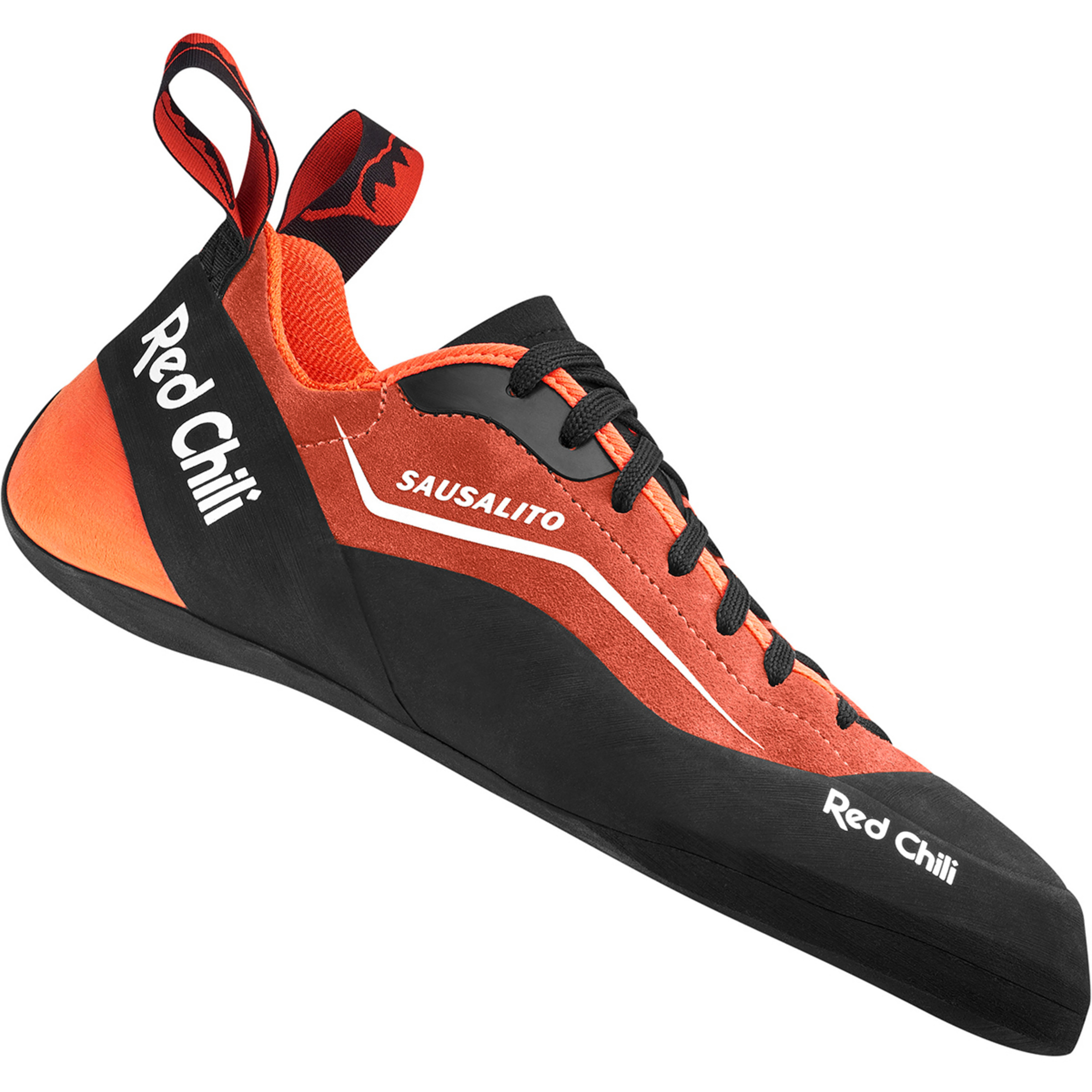Red Chili Sausalito Kletterschuhe Kletterschuhe rot Größe 38.5 Alpinklettern | Sportklettern