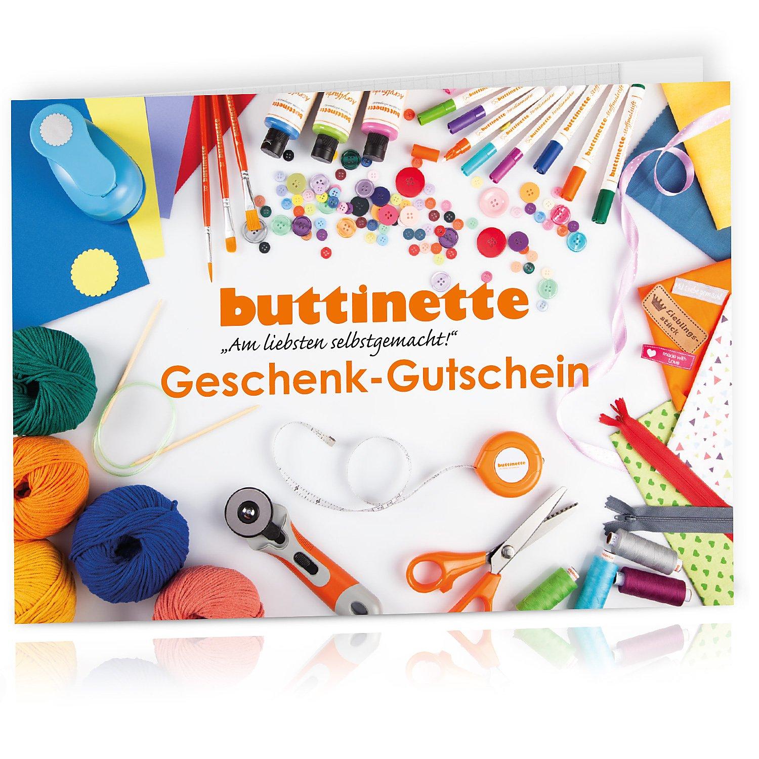 Geschenk-Gutschein