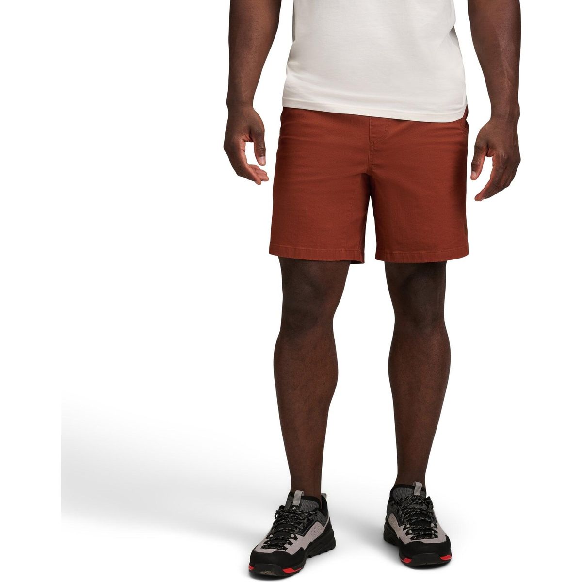 Black Diamond M Dirtbag Twill Shorts clay (2026) LRG AP7511352026LRG1