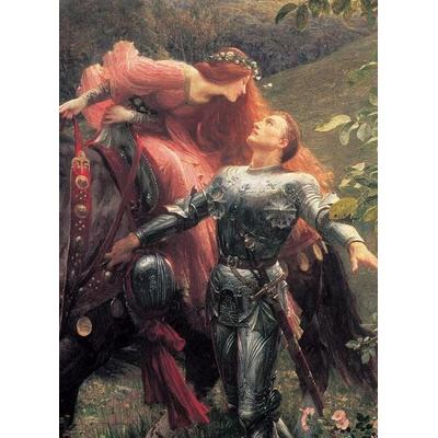 La Belle Dame Puzzle