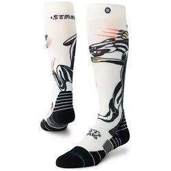 STANCE BATTLE MID POLY SNOW Socken 2027 cream - 43-46