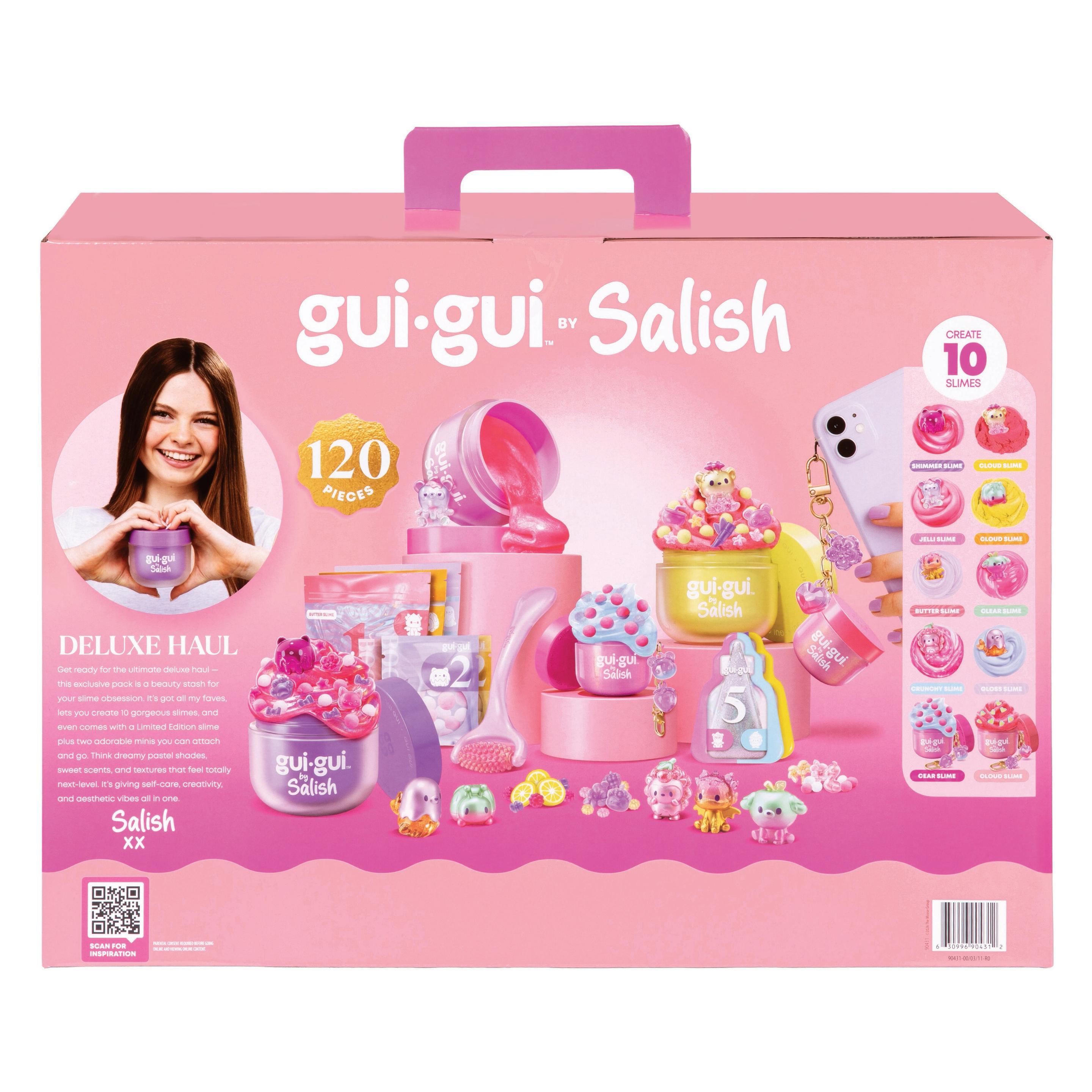 Gui Gui - Salish Mega Slime Pack (30723) (MS90431)