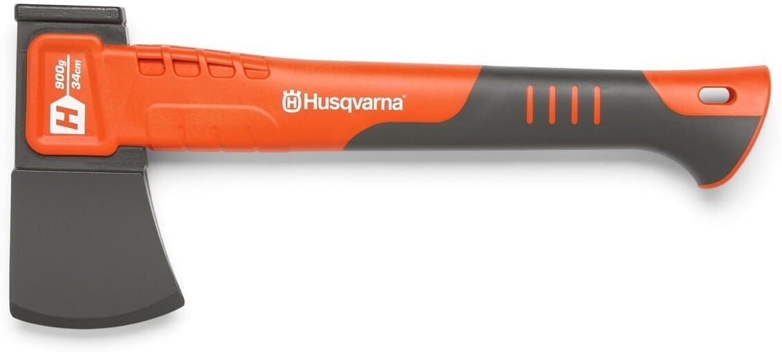Spaltaxt HUSQVARNA "H900", orange (grau, orange), Äxte, Spaltaxt grau, orange Einheitsgröße
