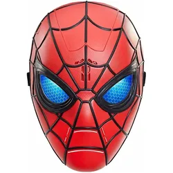 Spiderman HAS SPD BOM Role play Spider-man wise cracking Mask