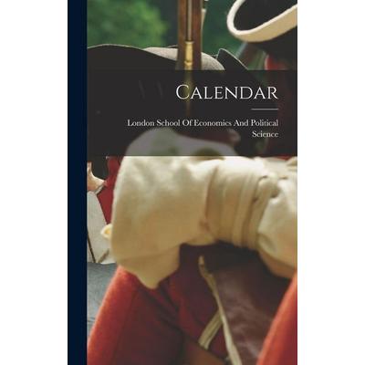 Calendar, Gebundene Ausgabe von , Creative Media Partners, LLC, 978-1-01-734775-3
