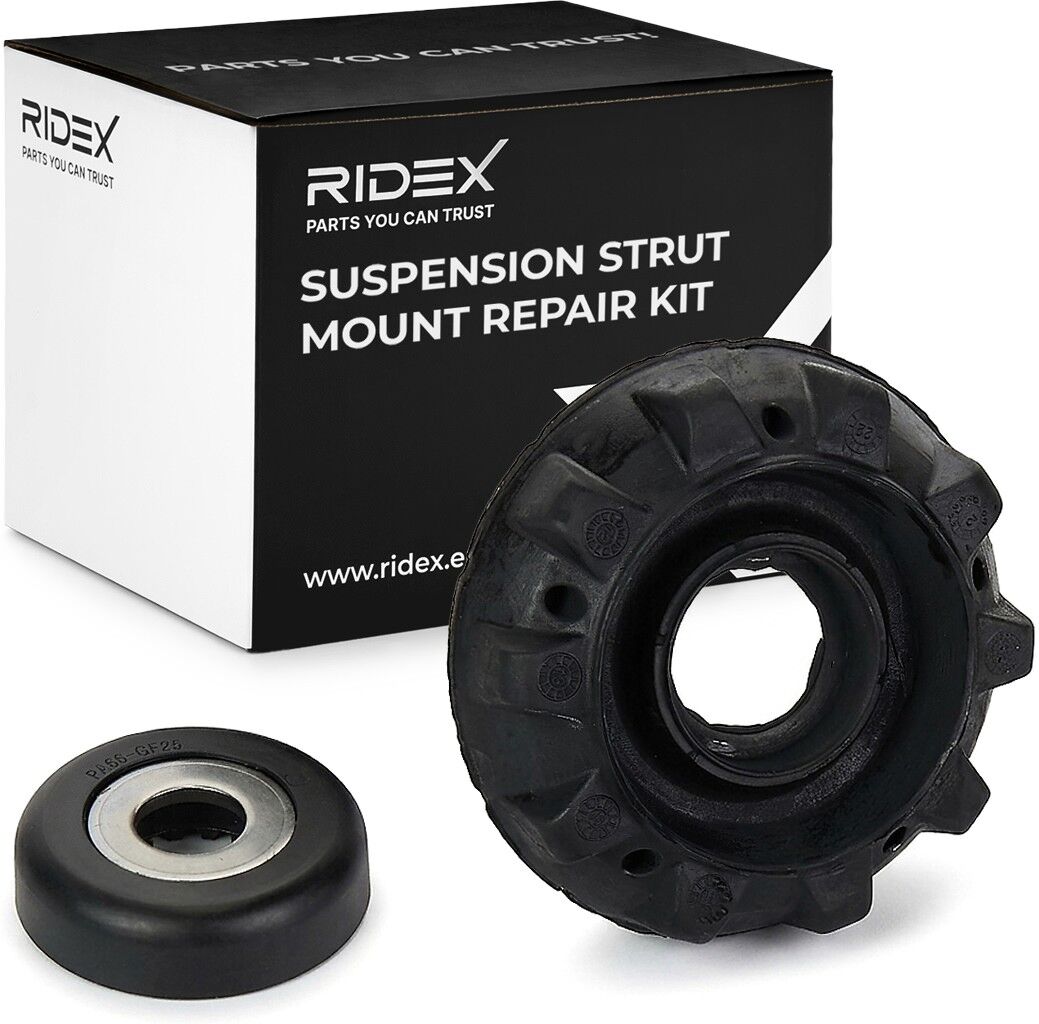 RIDEX 1632R0037 Repair kit, suspension strut