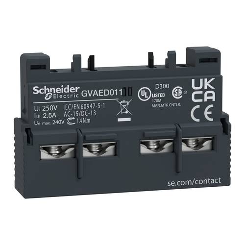 Schneider Electric GVAED011 Hilfsschalter 1St.