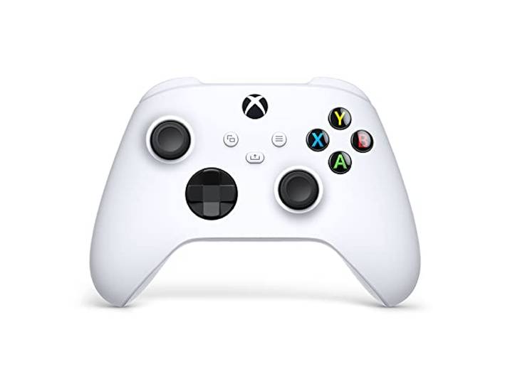 Xbox Wireless Controller Robot White