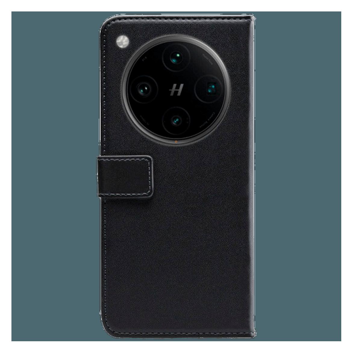 Mobilize Klassische Gelly-Geldbörse (Oppo Find X8 Pro) (MOB-CGWBCB-FINDX8PRO)