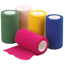 ASKINA Haftbinde Color Sortimentsbox 10 St