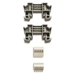 RS PRO Montagewinkel, für Baureihe D5000/D6000, Elektronikzubehör + Gehäuse