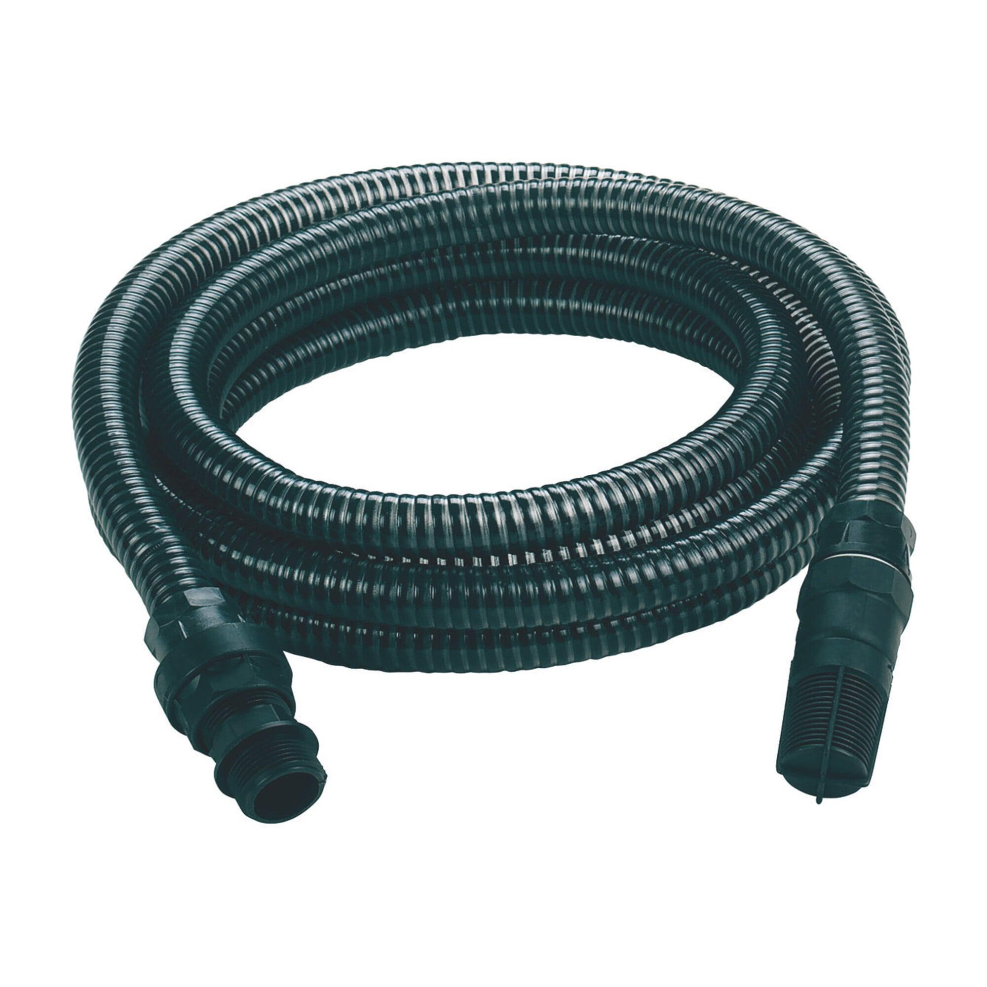 Einhell Zubehör Wassertechnik Saugschlauch 7 m Kunststoff (4173645)
