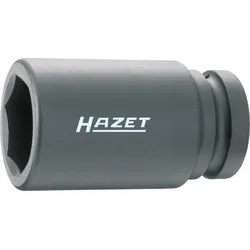 HAZET Schlag- Maschinenschrauber Steckschlüssel-Einsatz, Sechskant, (1 Zoll) - 1100SLG-27