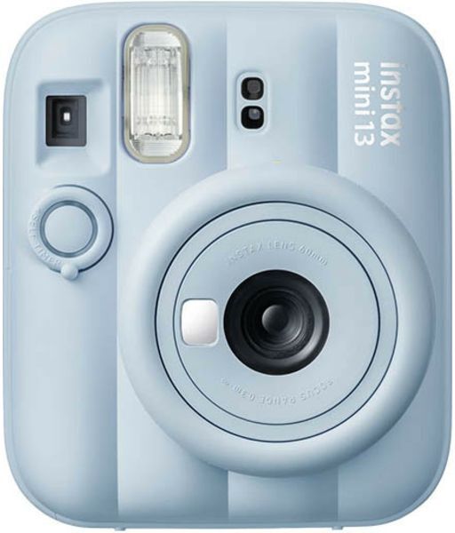 Fujifilm Instax mini 13 Frost Blue - Taschendrucker