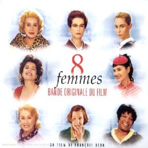 Krishna Levy - 8 Femmes (Bof) - Preis vom 11.10.2026 03:10:56 h