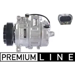 Kompressor Klimaanlage MAHLE ACP 485 000P für BMW 3er X1
