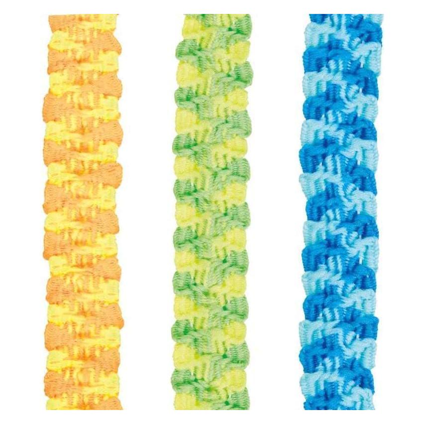 Goki Gummitwist bis 3 m dehnbar (300 cm) (15581)