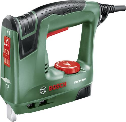 Bosch Home and Garden PTK 14 EDT 0603265500 Elektrotacker Klammerntyp Typ 53 Klammernlänge 6 - 14mm