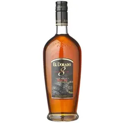 El Dorado 8 Years Old Rum 40% Vol. 700ml