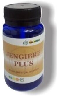 Alfa Herbal Ginger Plus 60 Capsules