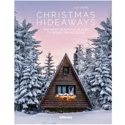 Christmas Hideaways, Reisebücher von Ulla Jacobs