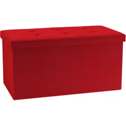 Sitzbox Boxas Rot
