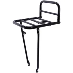 AtranVelo Gepäckträger Jumbo 26 Zoll 28 Zoll schwarz