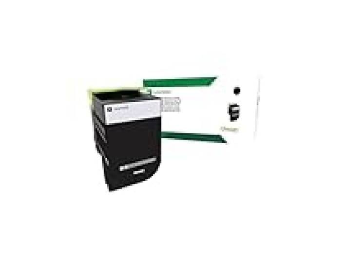 Return Program Toner Cartridge