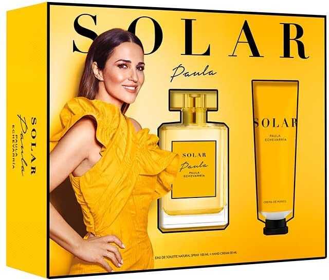 PAULA ECHEVARRIA Estuche Solar