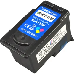 Kompatible Tinte ersetzt Canon CL-513 CMY