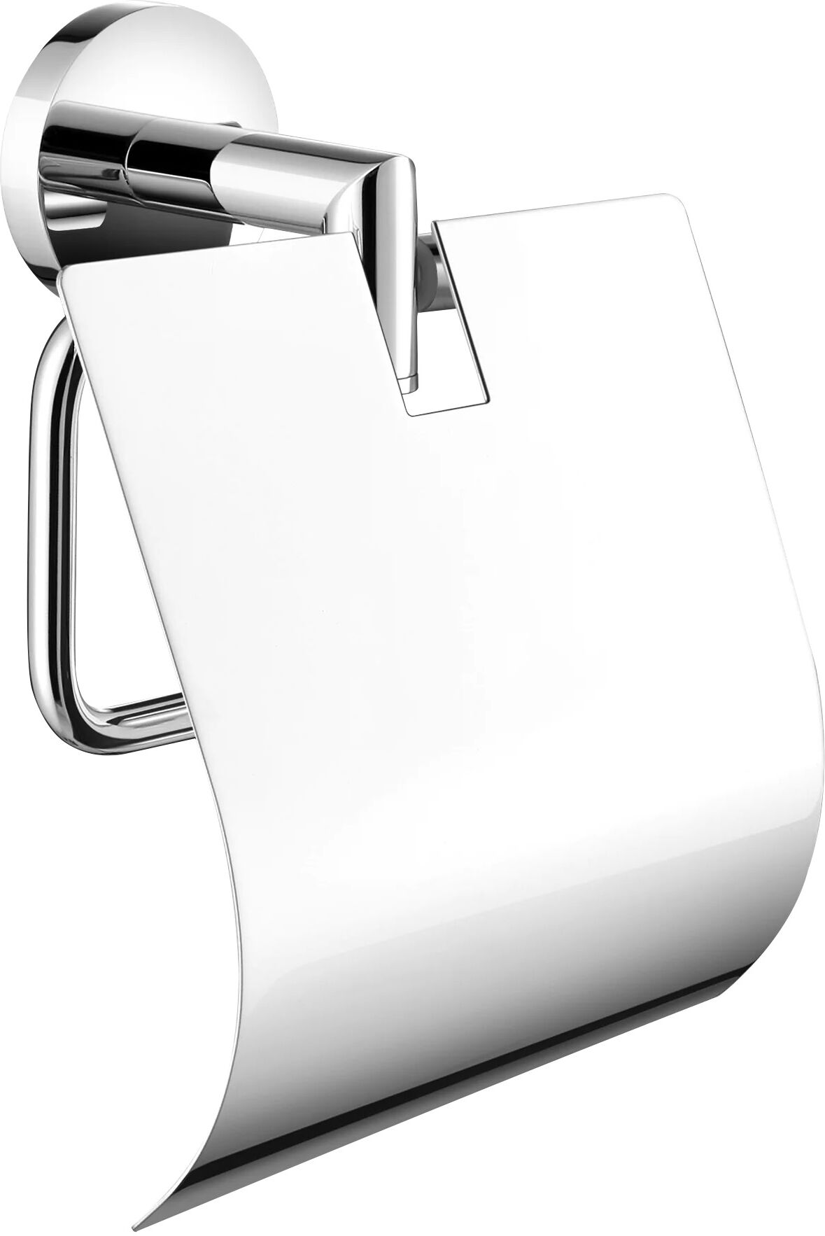 Aliseo Portarotolo Tecno 138 x 165 x 70 mm