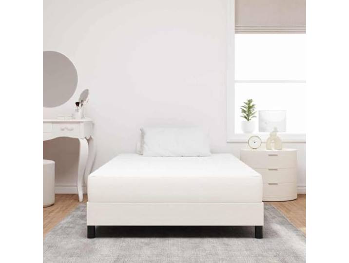 KTHLBRH Matratze 120 x 190 cm mit Taschenfederkern Hochwertiges Polyestergewebe, weich und atmungsaktiv, Bewegungsisolierung, modernes Design