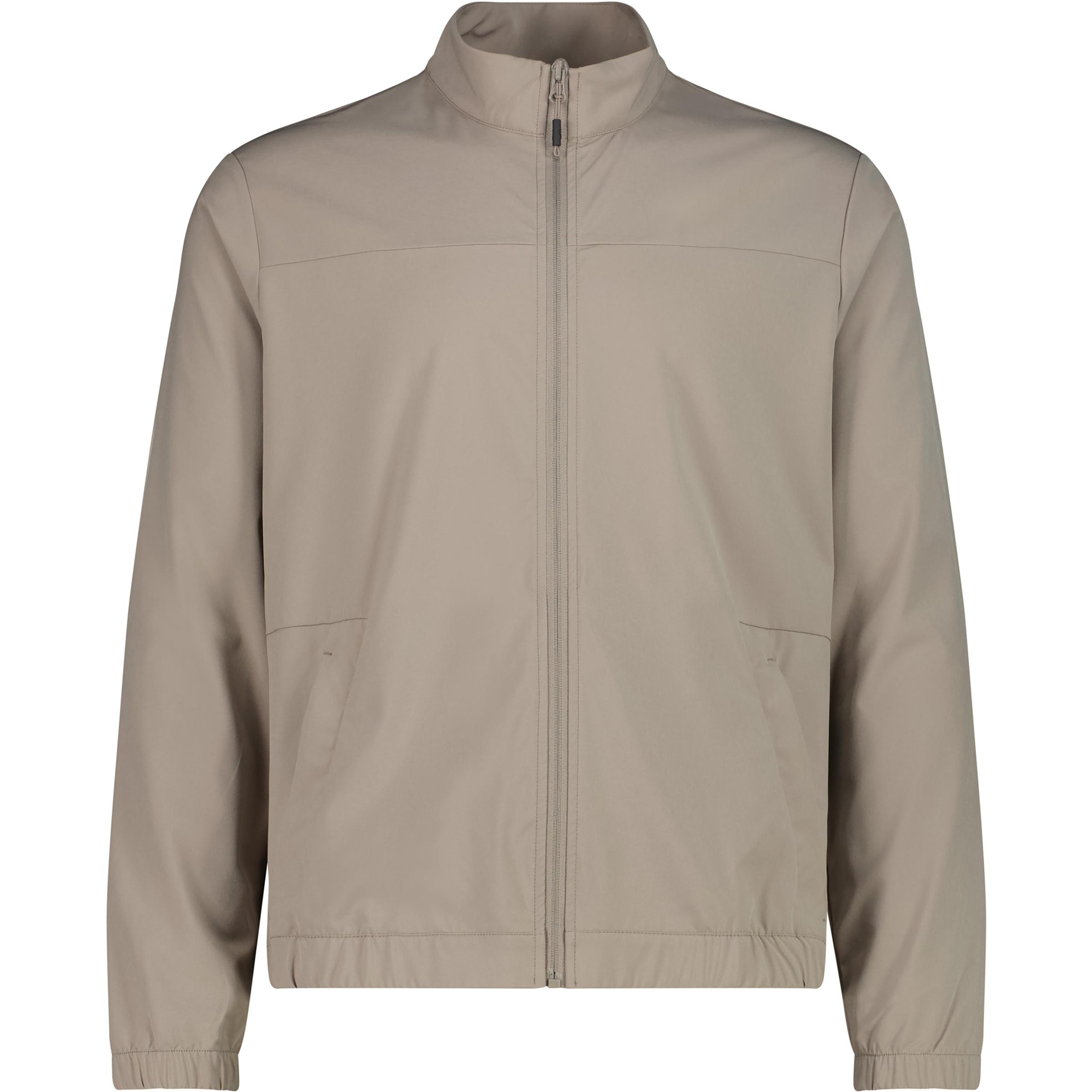 CMP Herren Freizeitjacke, Parkas beige Größe XL Lifestyle Elastisch
